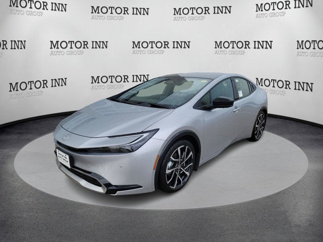 2026 Toyota Prius Plug-in Hybrid XSE Premium