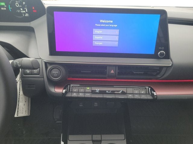 2026 Toyota Prius Plug-in Hybrid XSE Premium