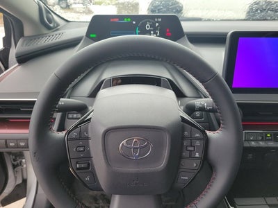 2026 Toyota Prius Plug-in Hybrid XSE Premium