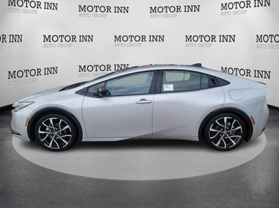 2026 Toyota Prius Plug-in Hybrid XSE Premium
