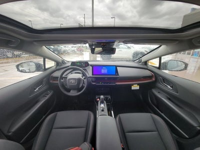 2026 Toyota Prius Plug-in Hybrid XSE Premium