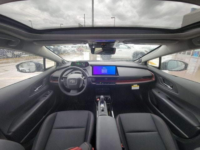 2026 Toyota Prius Plug-in Hybrid XSE Premium