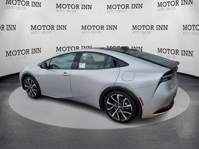 2026 Toyota Prius Plug-in Hybrid XSE Premium