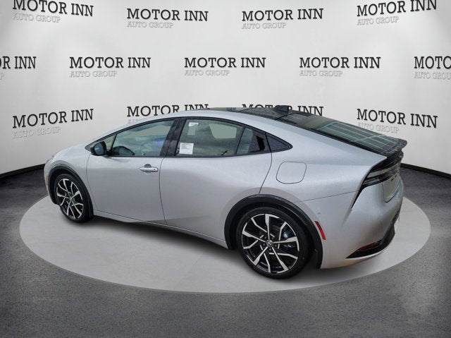 2026 Toyota Prius Plug-in Hybrid XSE Premium