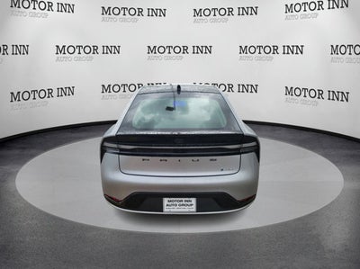 2026 Toyota Prius Plug-in Hybrid XSE Premium