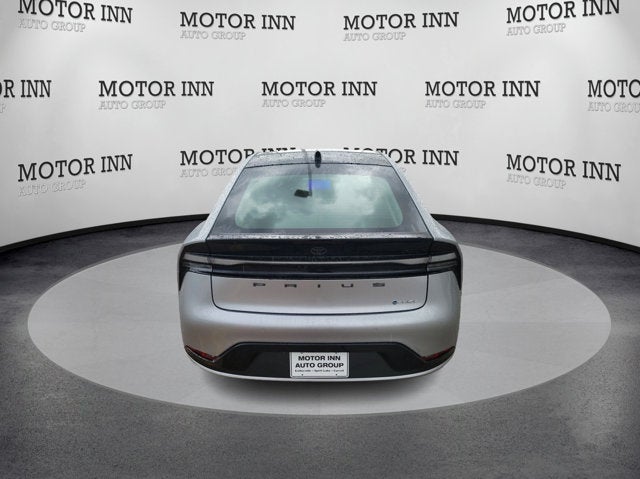 2026 Toyota Prius Plug-in Hybrid XSE Premium