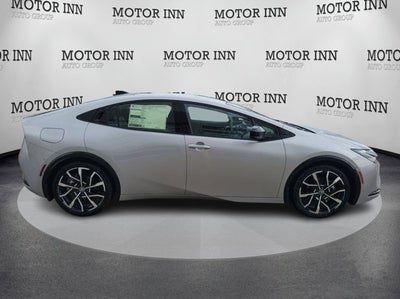 2026 Toyota Prius Plug-in Hybrid XSE Premium