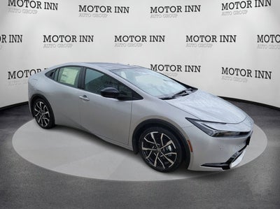 2026 Toyota Prius Plug-in Hybrid XSE Premium