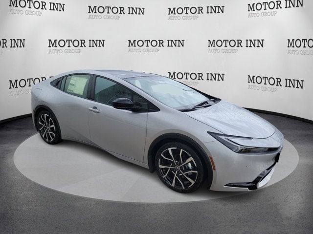 2026 Toyota Prius Plug-in Hybrid XSE Premium