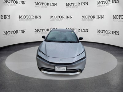 2026 Toyota Prius Plug-in Hybrid XSE Premium