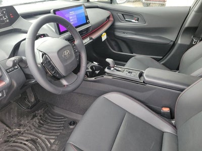2026 Toyota Prius Plug-in Hybrid XSE Premium