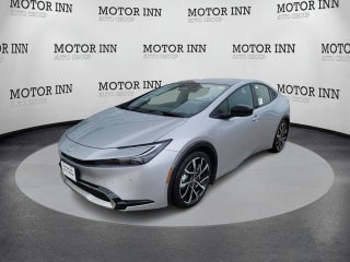 2026 Toyota Prius Plug-in Hybrid XSE Premium