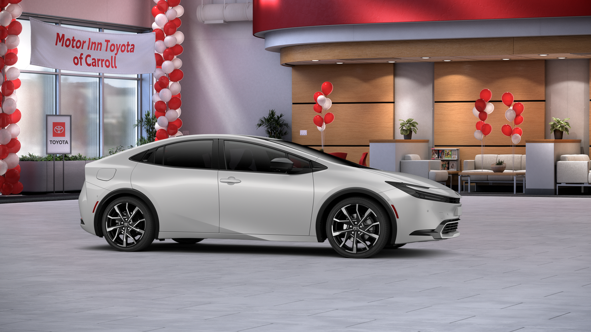 2026 Toyota Prius Plug-in Hybrid XSE Premium