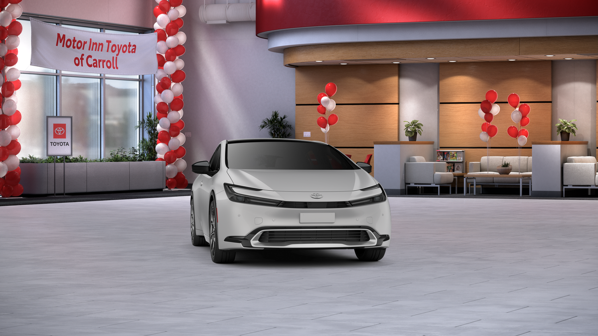2026 Toyota Prius Plug-in Hybrid XSE Premium