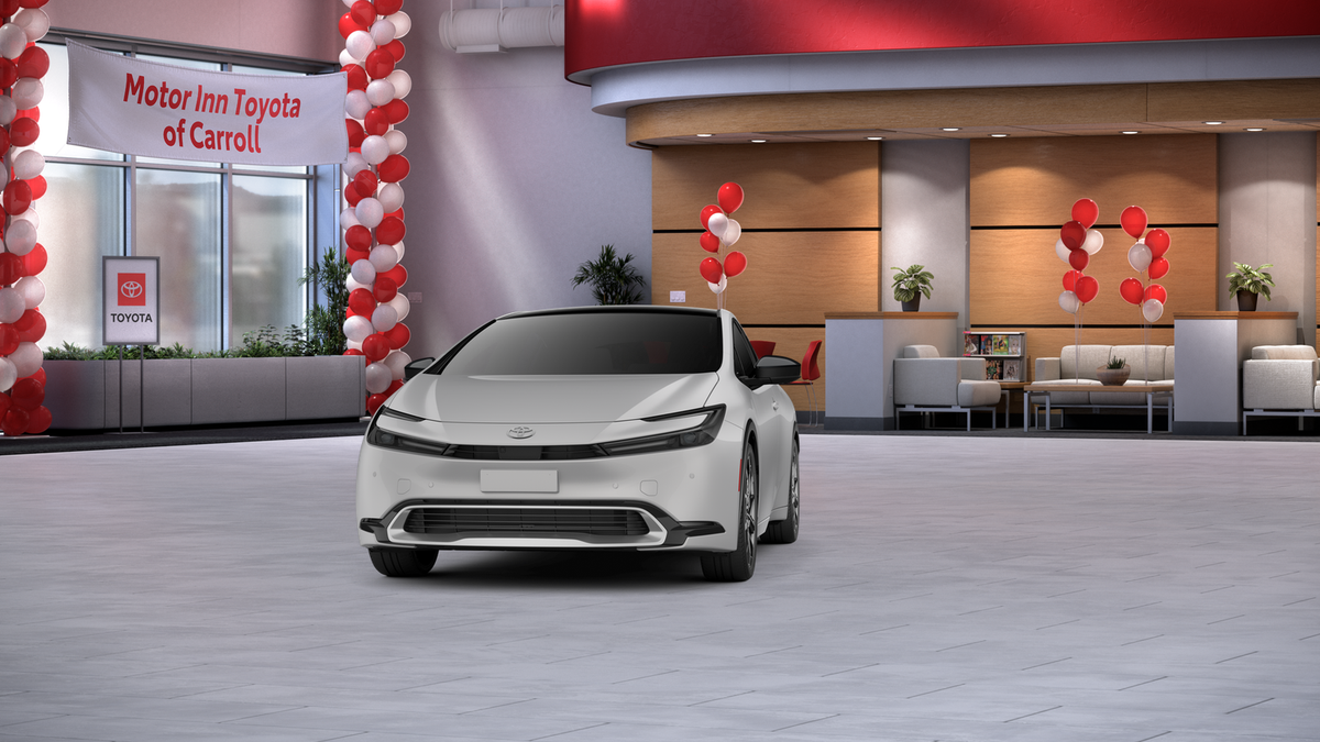2026 Toyota Prius Plug-in Hybrid XSE Premium