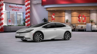 2026 Toyota Prius Plug-in Hybrid XSE Premium