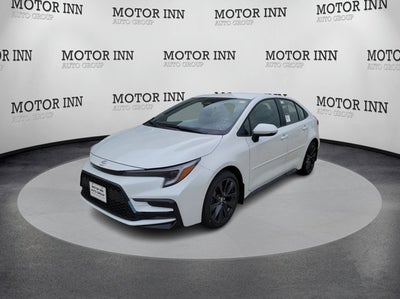 2026 Toyota Corolla Hybrid SE