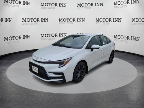 2026 Toyota Corolla Hybrid SE