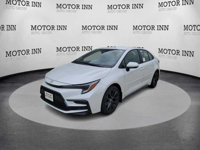 2026 Toyota Corolla Hybrid SE