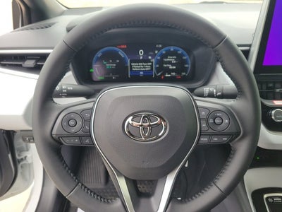 2026 Toyota Corolla Hybrid SE