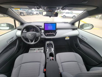 2026 Toyota Corolla Hybrid SE