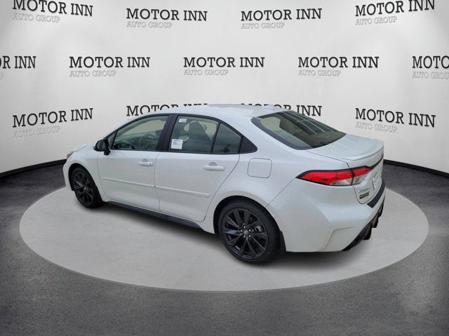 2026 Toyota Corolla Hybrid SE