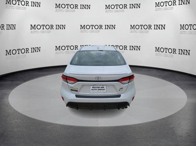 2026 Toyota Corolla Hybrid SE