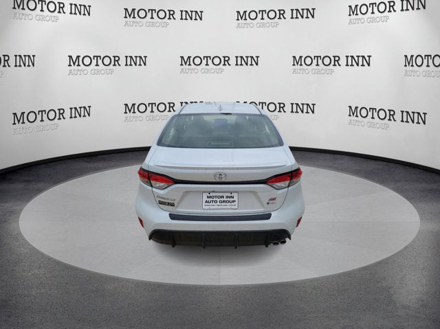 2026 Toyota Corolla Hybrid SE