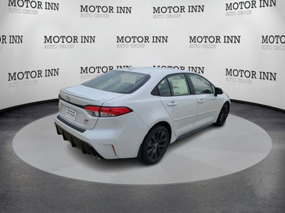 2026 Toyota Corolla Hybrid SE