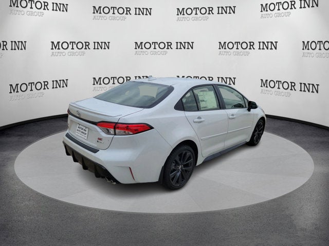 2026 Toyota Corolla Hybrid SE