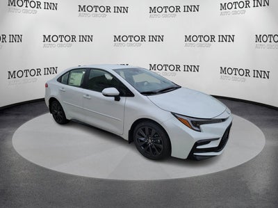 2026 Toyota Corolla Hybrid SE