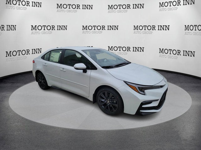2026 Toyota Corolla Hybrid SE