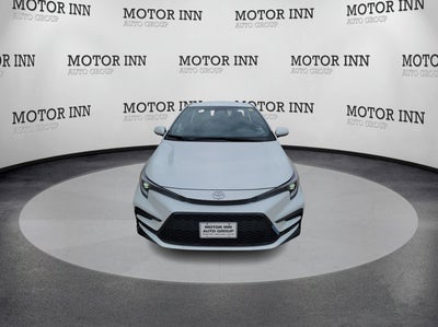 2026 Toyota Corolla Hybrid SE
