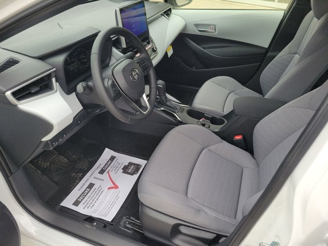 2026 Toyota Corolla Hybrid SE