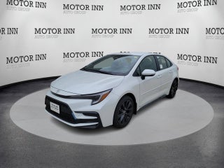 2026 Toyota Corolla Hybrid SE