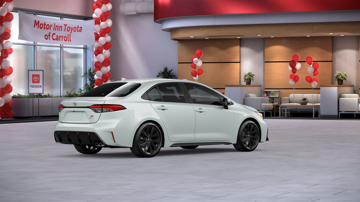 2026 Toyota Corolla Hybrid SE