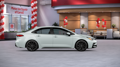 2026 Toyota Corolla Hybrid SE