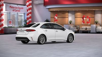 2027 Toyota Corolla Hybrid LE
