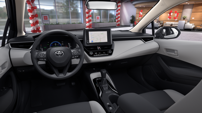 2027 Toyota Corolla Hybrid LE