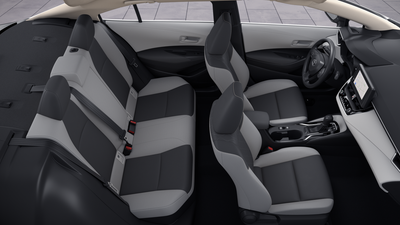2027 Toyota Corolla Hybrid LE