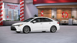 2027 Toyota Corolla Hybrid LE