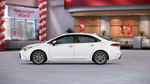 2027 Toyota Corolla Hybrid LE