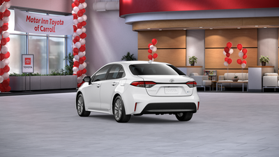 2027 Toyota Corolla Hybrid LE