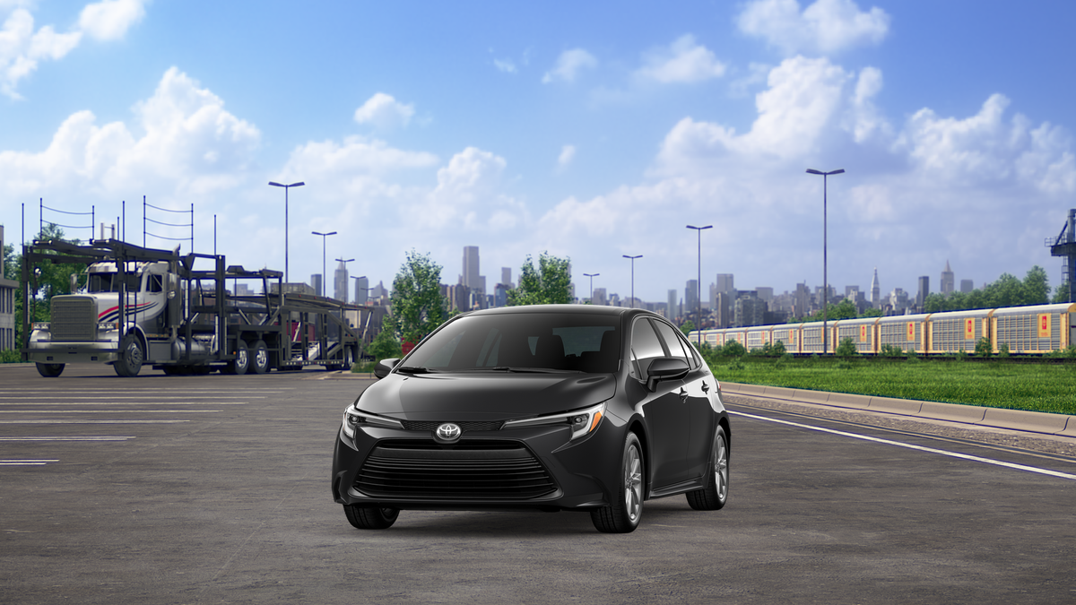 2026 Toyota Corolla Hybrid LE