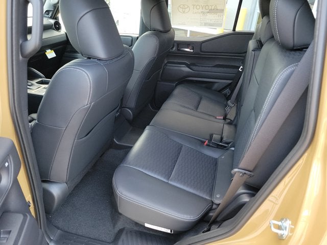 2027 Toyota Land Cruiser 4WD (Natl)
