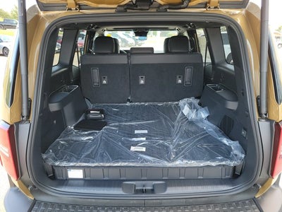 2027 Toyota Land Cruiser 4WD (Natl)