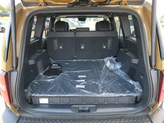 2027 Toyota Land Cruiser 4WD (Natl)