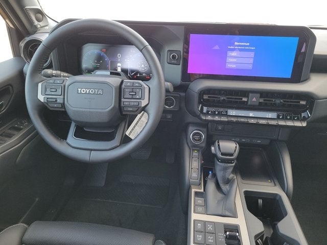 2027 Toyota Land Cruiser 4WD (Natl)