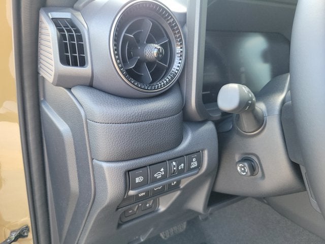 2027 Toyota Land Cruiser 4WD (Natl)