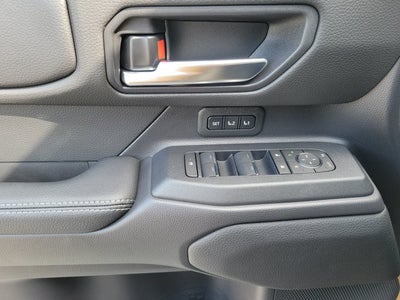 2027 Toyota Land Cruiser 4WD (Natl)